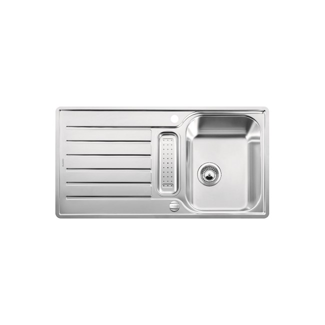 Blanco BL450841 Stainless Steel Sink Lantos 5S-IF