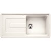 Blanco Tolon Xl 6S Cry Single Bowl Reversible Drainer Ceramic Sink White Inset Kitchen Sink