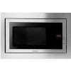 Baumatic BMG200SS 20 Litre Stainless Steel Built-in Microwave Oven With Grill