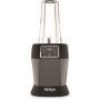 Ninja BN495UK Personal Blender with Auto IQ and 2 Bottles - Grey