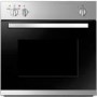 GRADE A2 - Baumatic BO610.5SS Stainless Steel Built-in Gas Single Oven