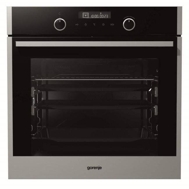 Gorenje BO747S30X Electric 75L Multi function Oven Stainless Steel 
