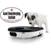Neato BOTVACD85 Design Robotic Vacuum Cleaner In Two Tone Black And White