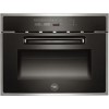 Bertazzoni BOV-F45-CON-MOW-X F45-CON-MOW-X Design Built-in Combination Microwave Oven Stainless Steel