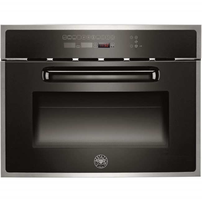 Bertazzoni BOV-F45-CON-XT F45-CON-XT Design Compact Height Multifunction Single Electric Oven Stainless Steel