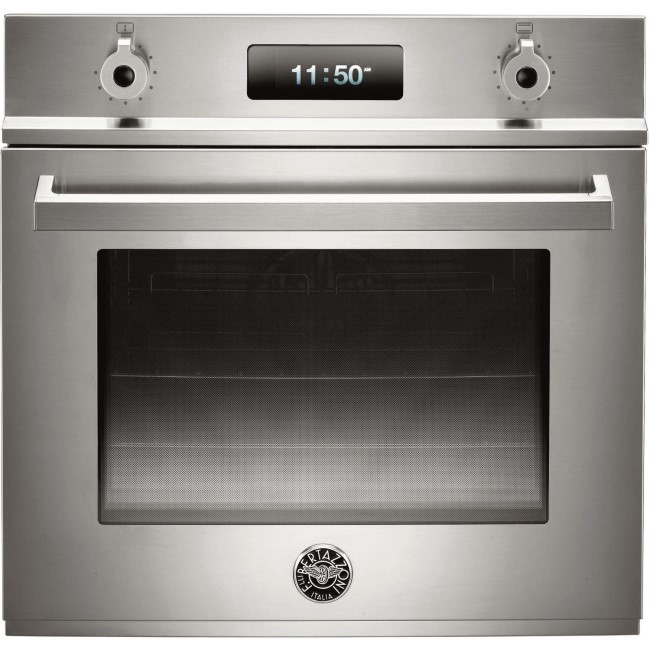 Bertazzoni BOV-F60-PRO-XT F60-PRO-XT Professional Electric Built-in Single Oven With Assistant Stainless Steel