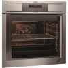 AEG BP8715001M COMPETENCE Electric Built-in  in Stainless Steel with antifingerprint coating