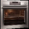 AEG BS7304001M ProSight Touch Control ProCombi Steam Oven in Stainless Steel