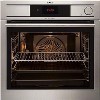 AEG BS8366001M Multifunction Electric Built-in Single Oven Stainless Steel