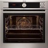 AEG BS9314001M ProCombi Multifunction Electric Built-in Single Oven Stainless Steel