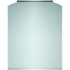 Baumatic BSC6SS 60cm Stainless Steel Curved Splashback