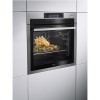 AEG BSE782320M SteamBoost Multifunction Steam Oven With ProSight Touch Controls Stainless Steel