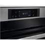 Refurbished AEG 8000 SteamBoost BSE788380M 60cm Single Built In Electric Oven Stainless Steel