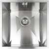 GRADE A1 - Taylor &amp; Moore Norman Single Bowl Stainless Steel Sink