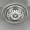 GRADE A1 - Taylor &amp; Moore Norman Single Bowl Stainless Steel Sink