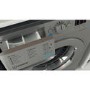 Indesit Push&Go 8kg 1400rpm Washing Machine - Silver