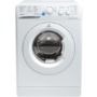 Indesit BWC61452WUK 6kg 1400rpm Freestanding Washing Machine-White