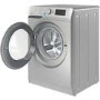 Indesit Innex 7kg 1400rpm Washing Machine - Silver