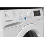 Refurbished Indesit Innex BWE91496XWUKN Freestanding 9KG 1400 Spin Washing Machine White