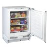 GRADE A3 - Heavy cosmetic damage - Beko BZ31 Integrated Under Counter Freezer White