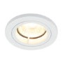 White Fixed IP20 Fire Rated Downlight - Forum