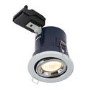 Chrome Adjustable IP20 Fire Rated Downlight - Forum