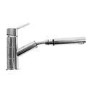 GRADE A1 - Taylor & Moore Bowness Single Lever Chrome Tap with Pull out Nozzle Spray