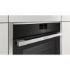 NEFF C17FS32N0B Compact Built-in Steam Oven Stainless Steel