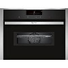 NEFF C18MT36N0B 1000W 45L Built-in Combination Microwave Oven Stainless Steel
