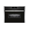 NEFF C18MT37N0B 1000W 45L Built-in Combination Microwave Oven Stainless Steel