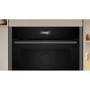 Neff N70 Built-In Microwave Oven - Graphite