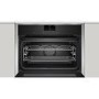 Neff C27CS22N0B Compact Multifunction Electric Built-in Single Oven Stainless Steel