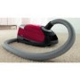 Miele C2 Cat & Dog Complete Cylinder Vacuum Cleaner - Red