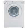 GRADE A2  - White Knight C37AW 3Kg Freestanding Vented Tumble Dryer - White