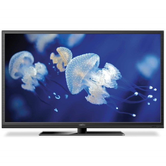 Cello C40227FT2 40 Inch Smart 1080p Freeview LED TV