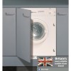 White Knight C43AW 6kg Integrated Vented Tumble Dryer