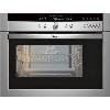 Neff C47C62N3GB compact built-in/under oven Built-in Steam Oven in Stainless steel