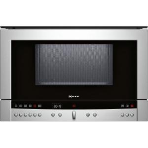 Neff C54L60N3GB Built-in Microwave Oven in Stainless steel