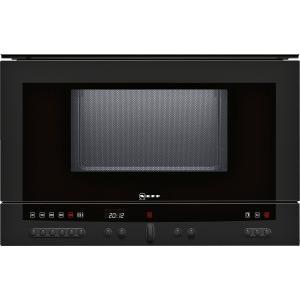 Neff C54L60S3GB Built-in Microwave Oven in Black