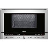 Neff C54L70N3GB Built-in Microwave Oven in Stainless steel
