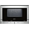 Neff C54R60N3GB Built-in Microwave Oven in Stainless steel