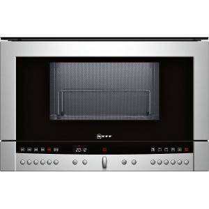Neff C54R70N3GB Built-in Microwave Oven in Stainless steel