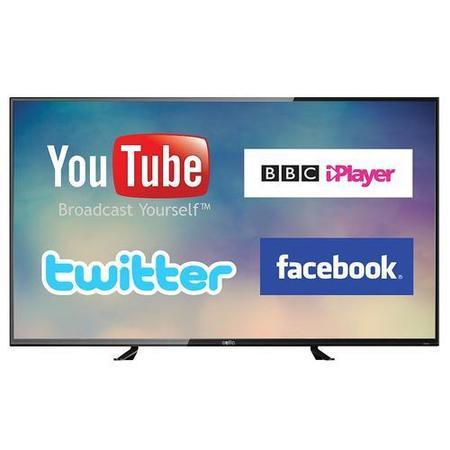 Cello C65238T2-4K  65" 4K UHD LED TV with Freeview HD SMART