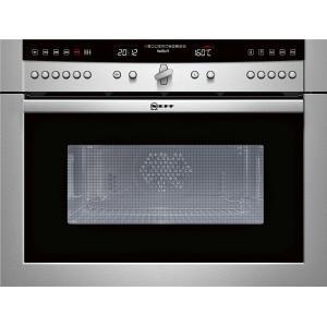 GRADE A3 - Neff C67P70N3GB Built-in Combination Microwave Oven Stainless Steel