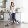 Vax C88AMPE Air Compact Pet Cylinder Vacuum Cleaner Grey &amp; Turquoise