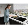 AEG 8000 Series 83cm 4 Zone Venting Induction Hob - Recirculation Only