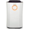 GRADE A1 - ElectriQ 20L Low Energy anti-bacterial Dehumidifier with large tank great for any house up to 5 bedrooms with Digital Humidistat and UV Plasma Air Purifier