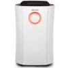 GRADE A1 - ElectriQ 20L Low Energy anti-bacterial Dehumidifier with large tank great for any house up to 5 bedrooms with Digital Humidistat and UV Plasma Air Purifier