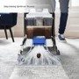 Vax Rapid Power 2 Reach Carpet Cleaner - Grey White & Blue