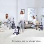 Vax Rapid Power Refresh Carpet Cleaner with Platinum Solution